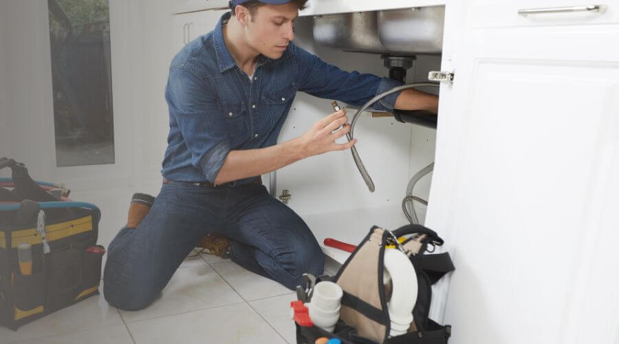 Professional emergency plumbing in Sanders, MT